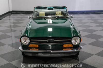 1974 Triumph TR6
