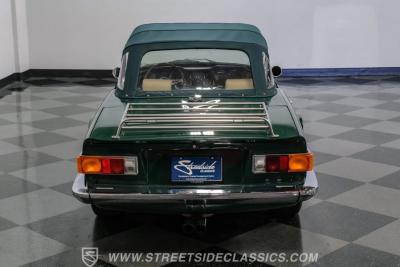 1974 Triumph TR6