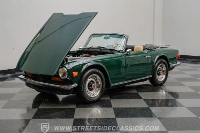 1974 Triumph TR6