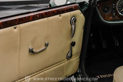 1974 Triumph TR6