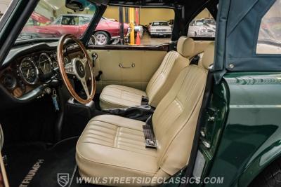 1974 Triumph TR6