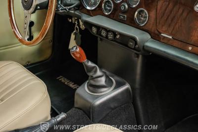 1974 Triumph TR6