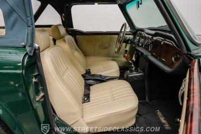 1974 Triumph TR6