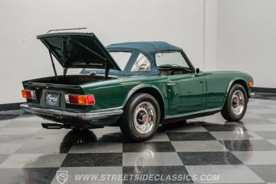 1974 Triumph TR6