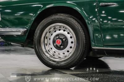 1974 Triumph TR6