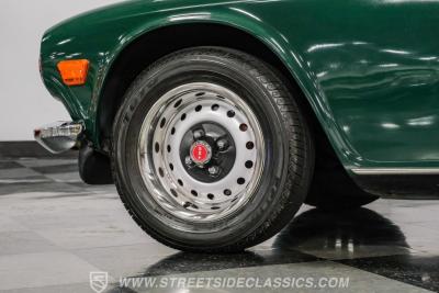 1974 Triumph TR6