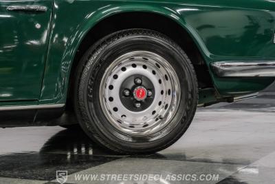 1974 Triumph TR6