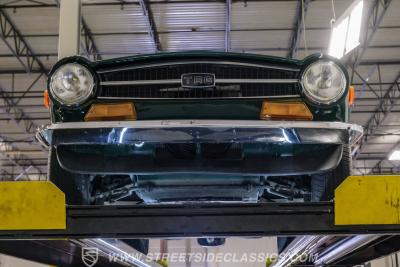 1974 Triumph TR6