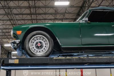 1974 Triumph TR6
