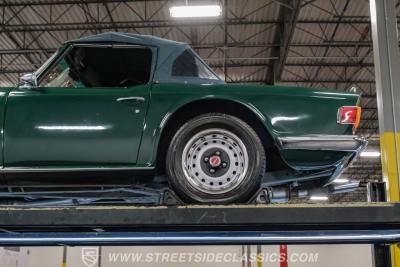 1974 Triumph TR6