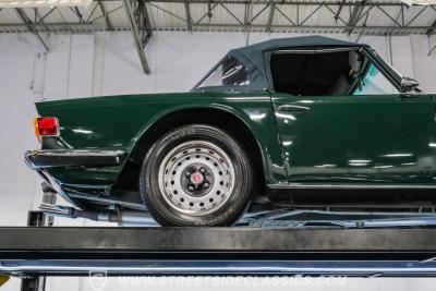 1974 Triumph TR6