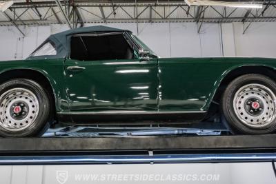 1974 Triumph TR6