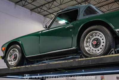 1974 Triumph TR6
