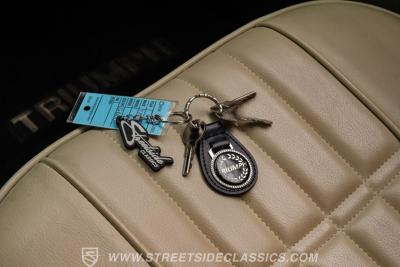 1974 Triumph TR6