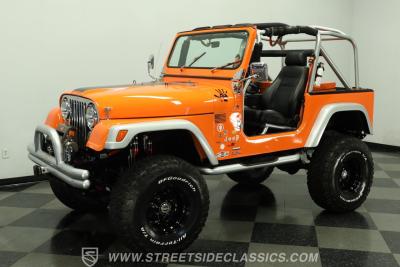1985 Jeep CJ7