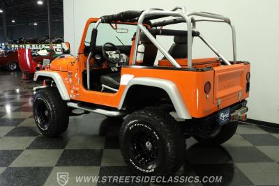 1985 Jeep CJ7