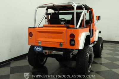 1985 Jeep CJ7