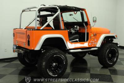 1985 Jeep CJ7