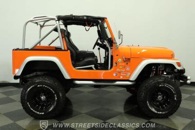 1985 Jeep CJ7