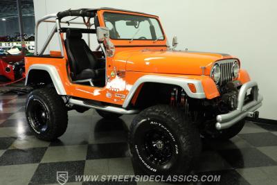 1985 Jeep CJ7