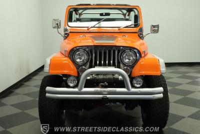 1985 Jeep CJ7