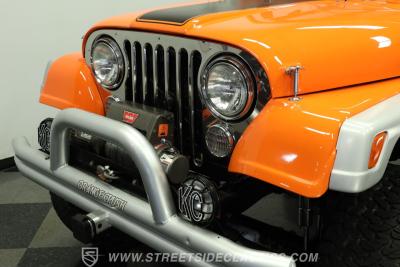 1985 Jeep CJ7