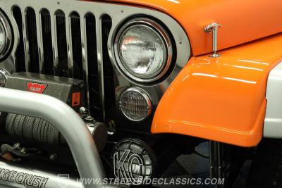 1985 Jeep CJ7