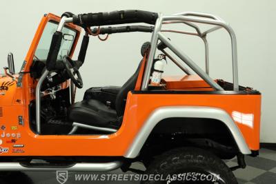 1985 Jeep CJ7