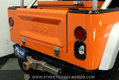1985 Jeep CJ7