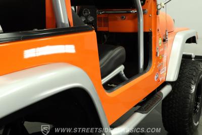 1985 Jeep CJ7