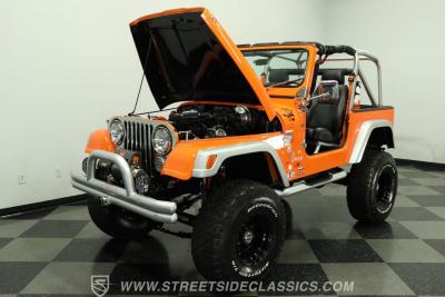 1985 Jeep CJ7