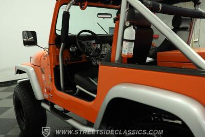 1985 Jeep CJ7