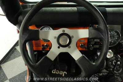 1985 Jeep CJ7