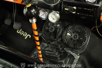 1985 Jeep CJ7