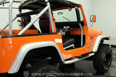 1985 Jeep CJ7