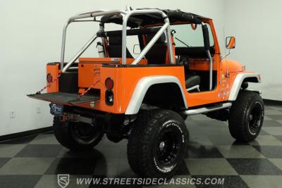 1985 Jeep CJ7
