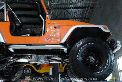 1985 Jeep CJ7