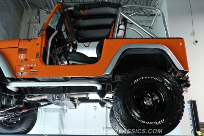 1985 Jeep CJ7