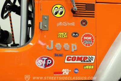 1985 Jeep CJ7