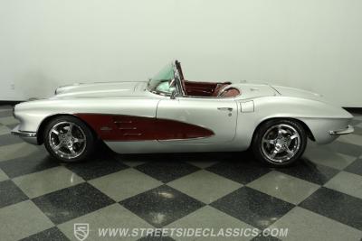 1961 Chevrolet Corvette Convertible Restomod