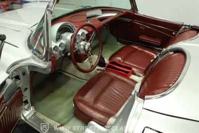 1961 Chevrolet Corvette Convertible Restomod