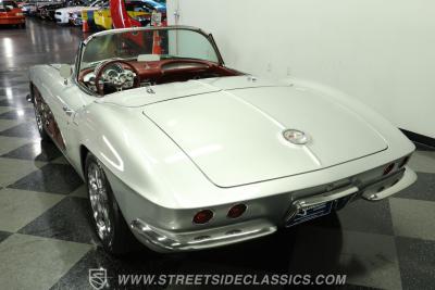 1961 Chevrolet Corvette Convertible Restomod