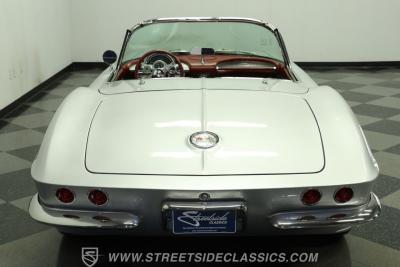 1961 Chevrolet Corvette Convertible Restomod