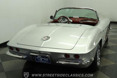 1961 Chevrolet Corvette Convertible Restomod