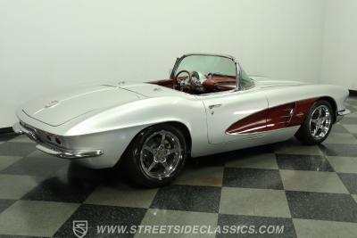 1961 Chevrolet Corvette Convertible Restomod