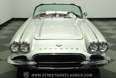 1961 Chevrolet Corvette Convertible Restomod