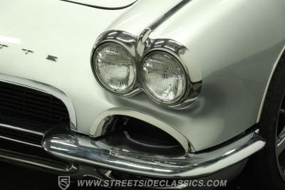 1961 Chevrolet Corvette Convertible Restomod