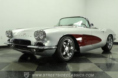 1961 Chevrolet Corvette Convertible Restomod