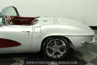1961 Chevrolet Corvette Convertible Restomod