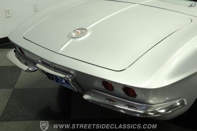 1961 Chevrolet Corvette Convertible Restomod
